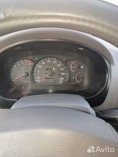 Hyundai Accent 1.5 МТ, 2005, 374 000 км