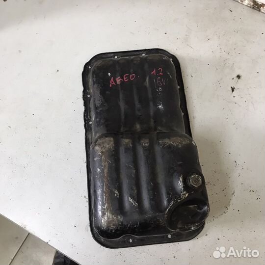Поддон двигателя Chevrolet Aveo 1.2