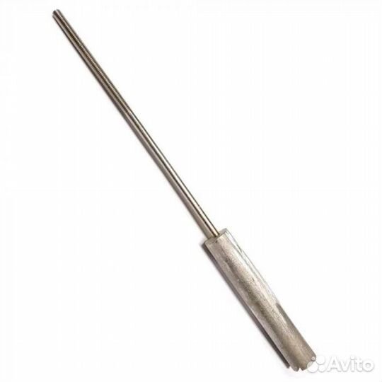 Анод магниевый D18x100mm M6x220mm