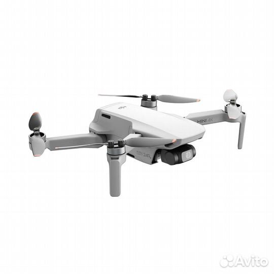 Квадрокоптер DJI Mini 4K Fly More Combo