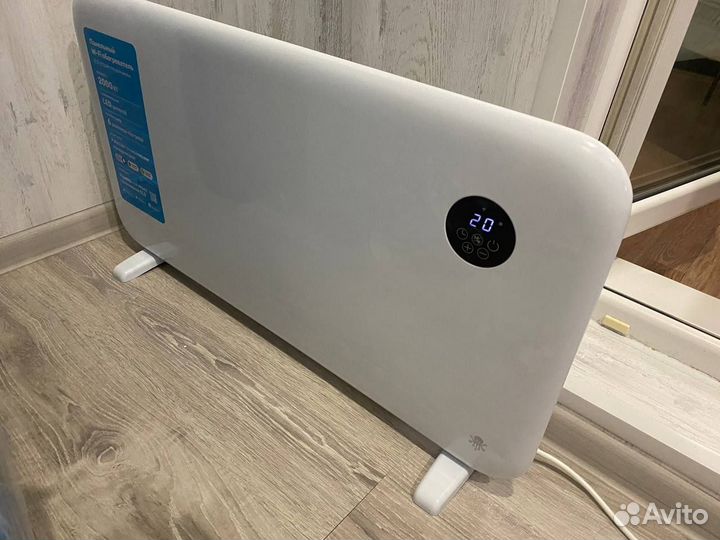 Умный конвектор обогреватель SLS