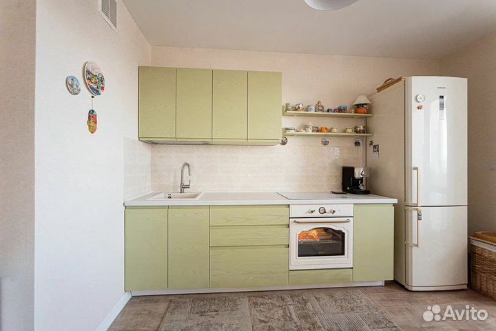 Кухня прямая. Цена за всю кухню CN:031669