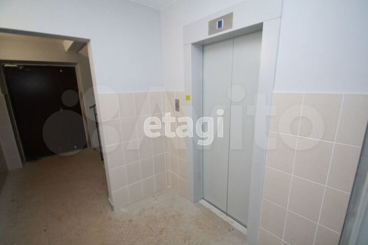 2-к. квартира, 59,6 м², 5/9 эт.