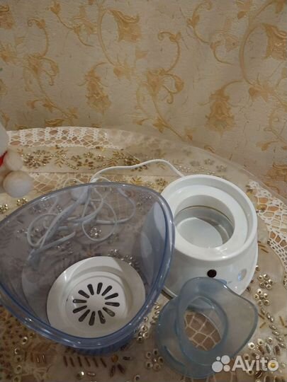 Косметический прибор ромашка