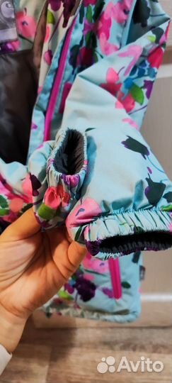 Куртка, р. 116 (дем.) Geburt