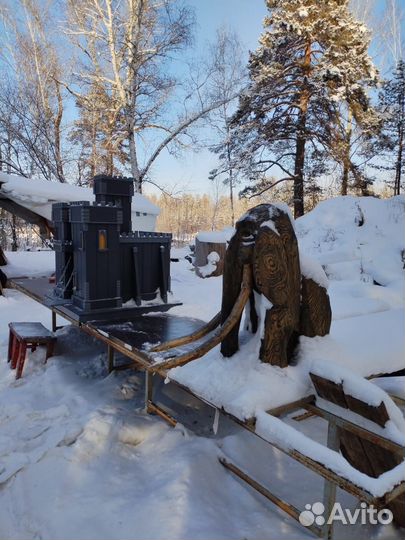 Будка для собаки
