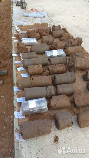 Инженерно-геологические изыскания. Геология