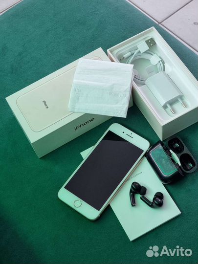 iPhone 8 256gb как новый