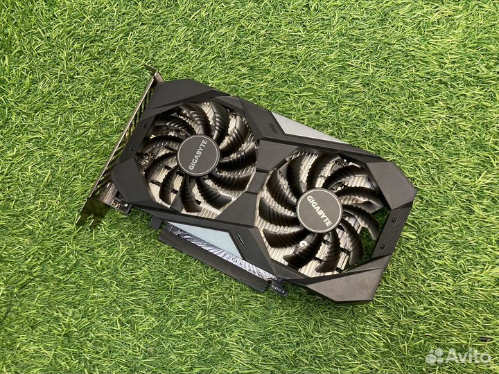 GeForce GTX 1650 4GB OC Edition Покупка/Продажа