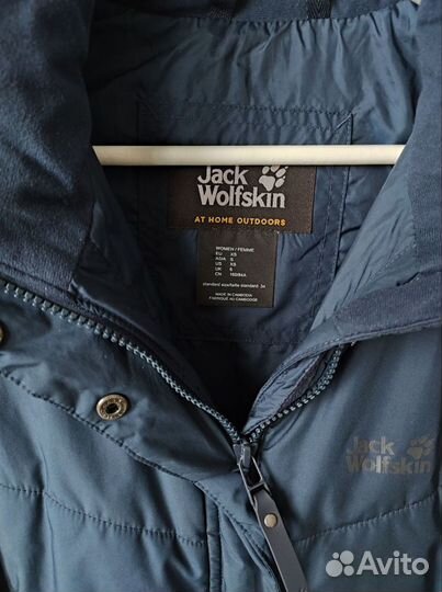 Куртка женская Jack Wolfskin