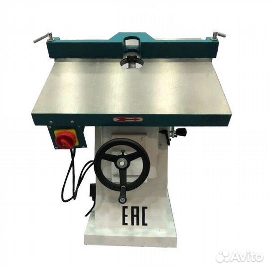 Станок фрезерный для концевого инструмента WoodTec