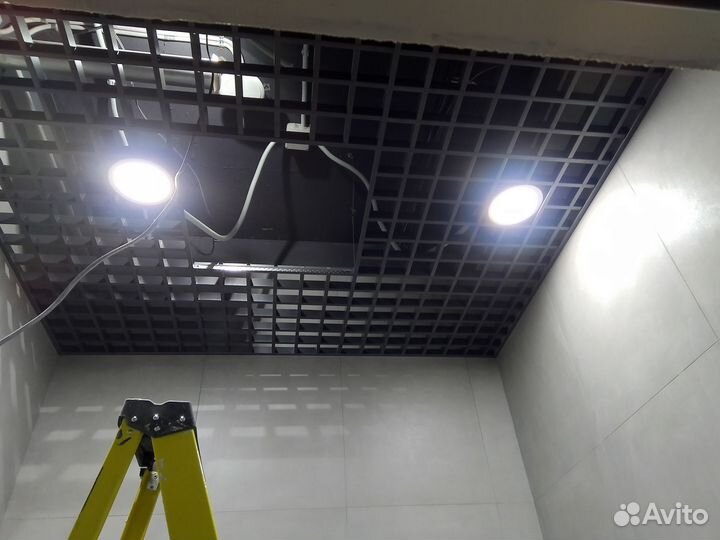 Услуги электромонтажника