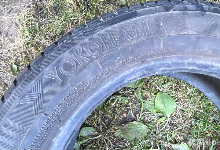 Yokohama A.Drive AA01 195/60 R15 88H