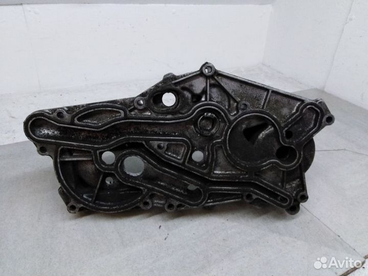 Корпус масляного фильтра LR006427