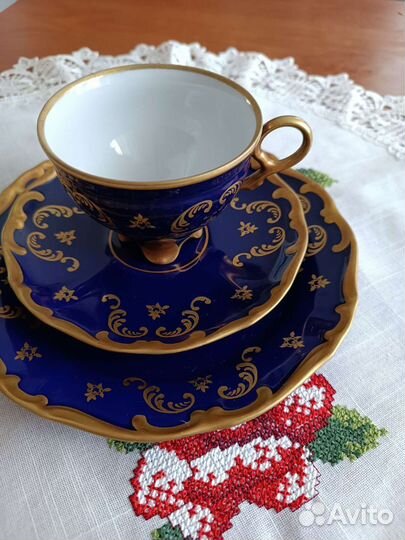 Комплект кофейный