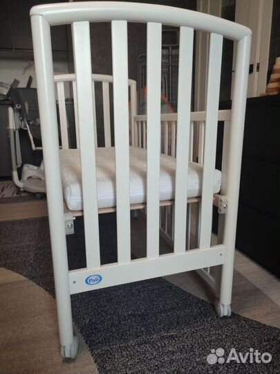 Детская кровать Pali City