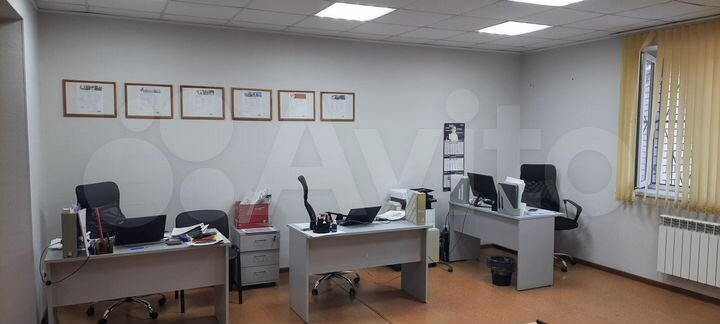Офис, 95.6 м²