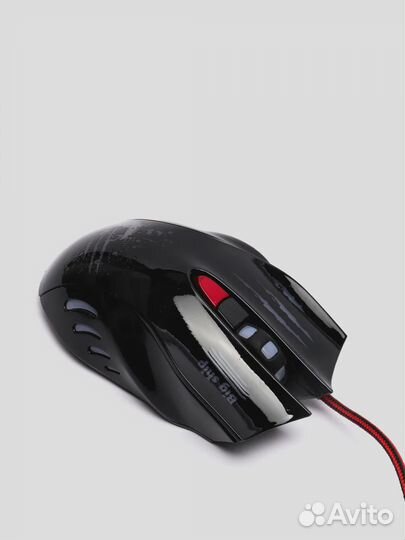 Игровая проводная мышь c подсветкой K 65