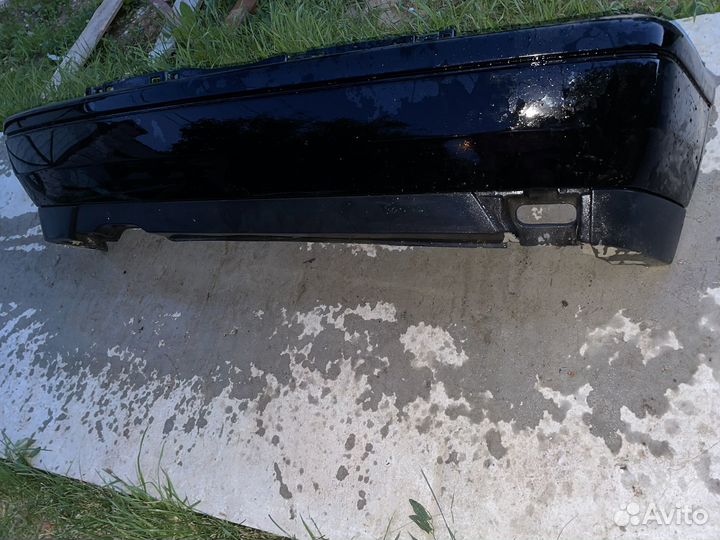 Задний бампер Фольксваген Golf 3