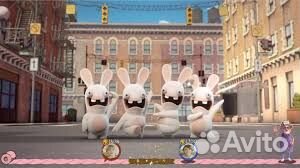 Rabbids Invasion - Интерактивный мультсериал Xbox