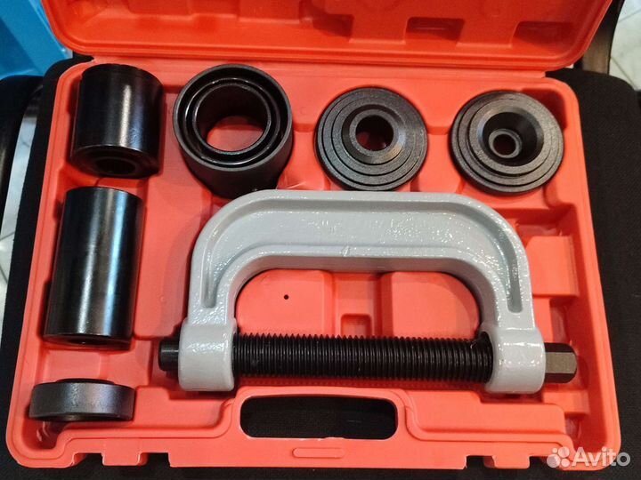 Набор для замены сайлентблоков 4 в одном