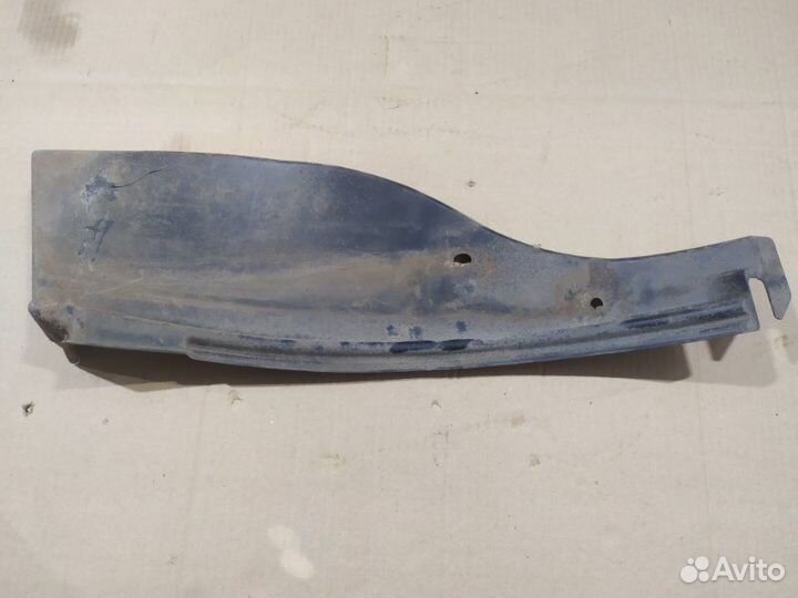 Подкрылок задний левый Nissan Almera G15 K4M 2013