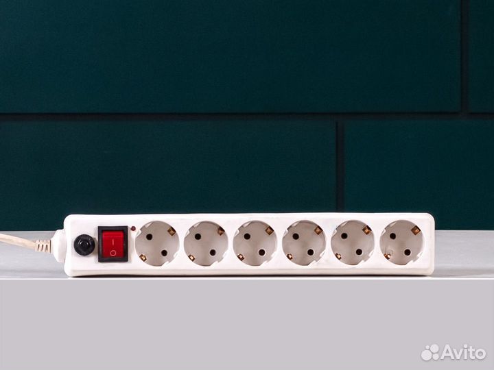 Удлинитель Россия