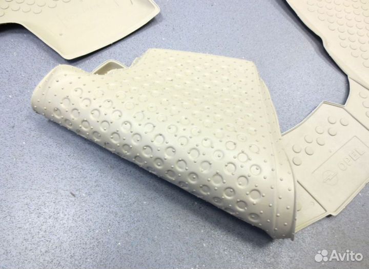 Коврики Opel Astra G 1998-2004