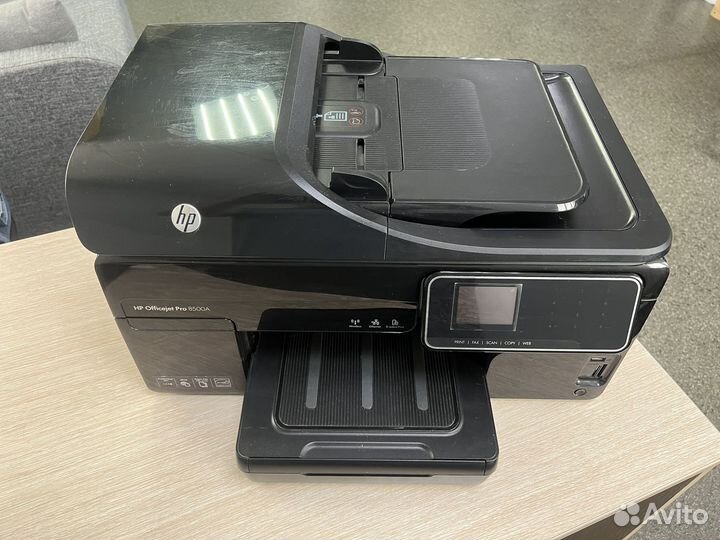 Мфу HP Officejet Pro 8500A
