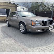 Cadillac DE Ville 4.6 AT, 2004, 150 000 км, с пробегом, цена 1 600 000 руб.