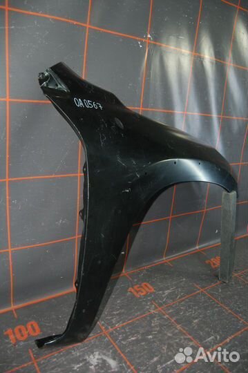 Крыло переднее правое - Toyota RAV 4 (2005-12гг)