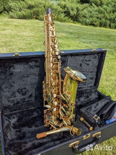 Саксофон альт 