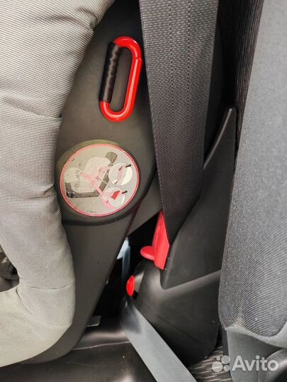 Детское автокресло 9 до 18 кг maxi cosi