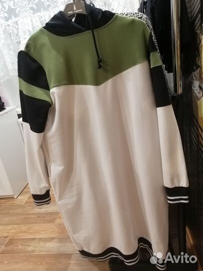 Спортивное платье