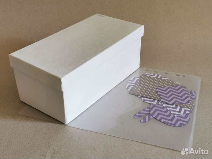 Большой набор для шитья кукол а стиле Т. Коннэ