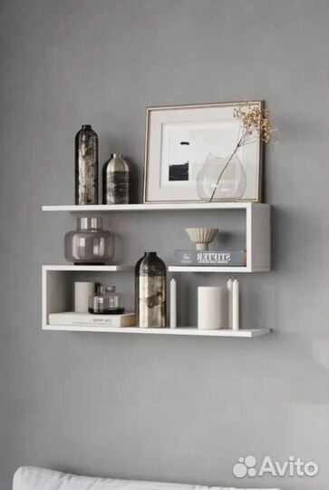 Полка настенная