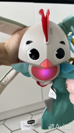 Развивающий коврик tiny love сказочный лес