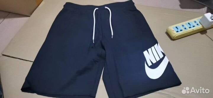 Шорты nike big swoosh