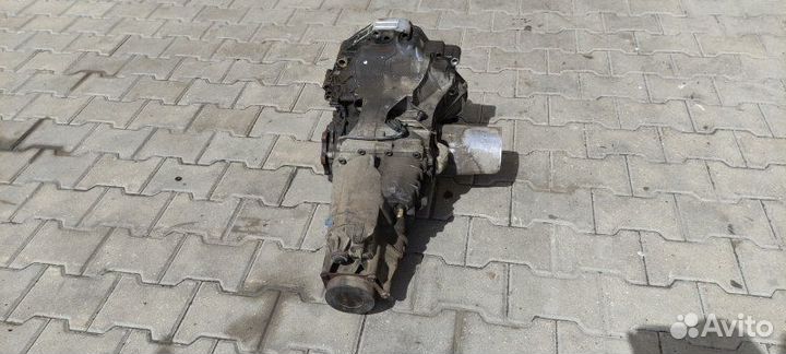 Кпп механическая (МКПП) 5-ступенчатая, Volkswagen Passat B5+ (GP) 2002