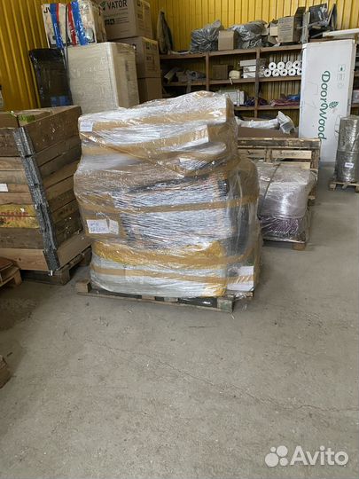 Сюрприз боксы из палета