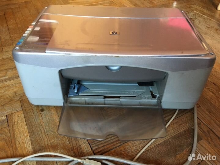 Принтер hp psc 125 all-in-one