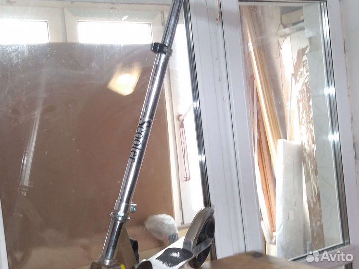 Самокат Scooter