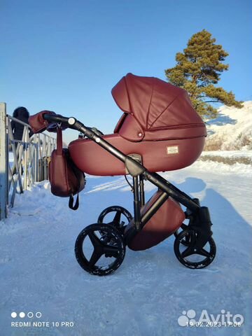 Коляска 3 в 1