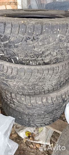 Hankook I'Pike RW11 235/65 R17 104T