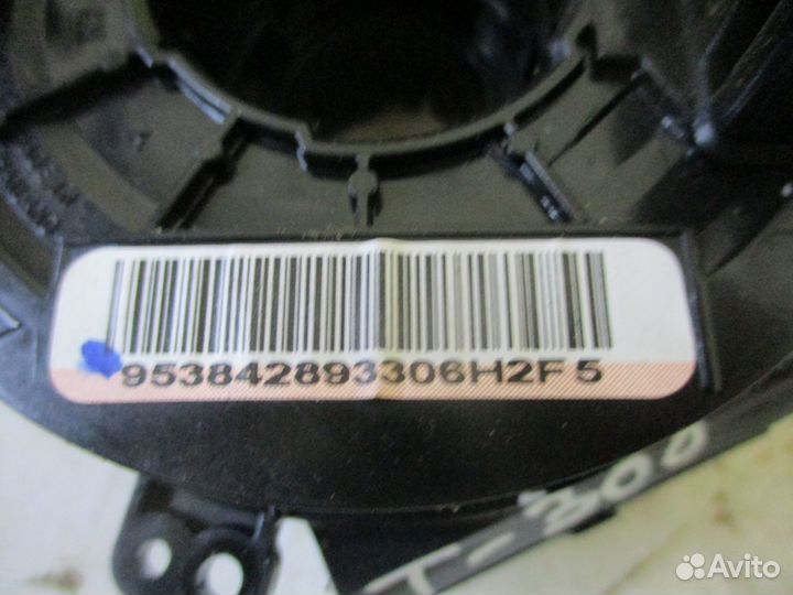 Подрулевой шлейф Шевроле Авео Т-300