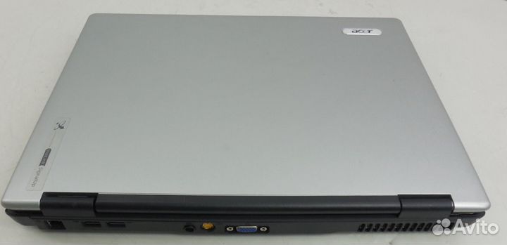Ноутбук aсer-рабочий