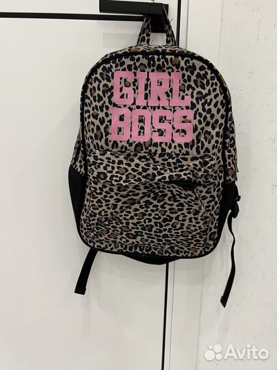 Школьный рюкзак