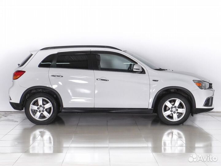 Mitsubishi ASX 2.0 CVT, 2019, 136 309 км