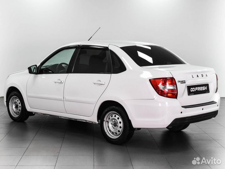 LADA Granta 1.6 МТ, 2020, 99 499 км