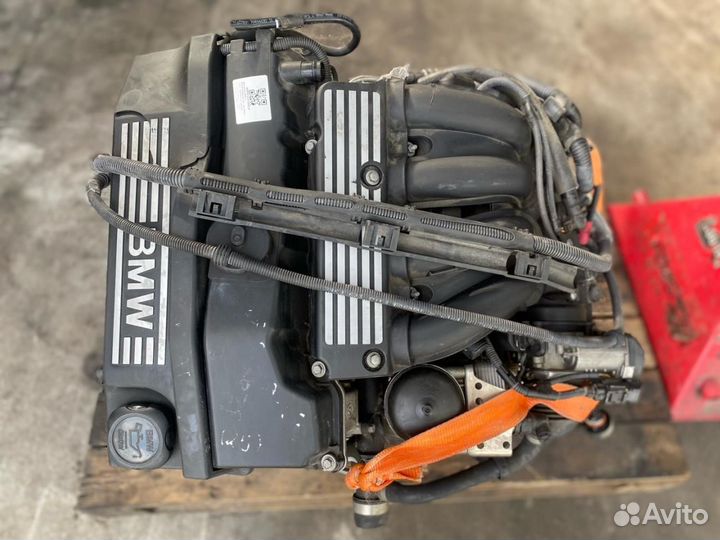 Двигатель N46B20BD BMW 3 E90/E91/E92/E93